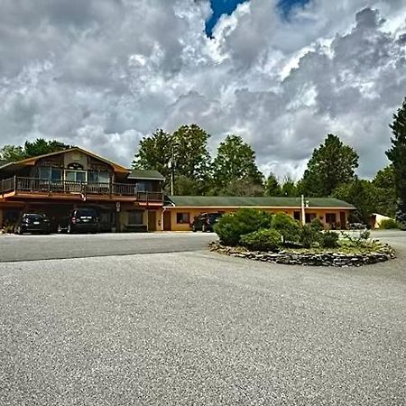 High Point Mountain Motel Wantage エクステリア 写真