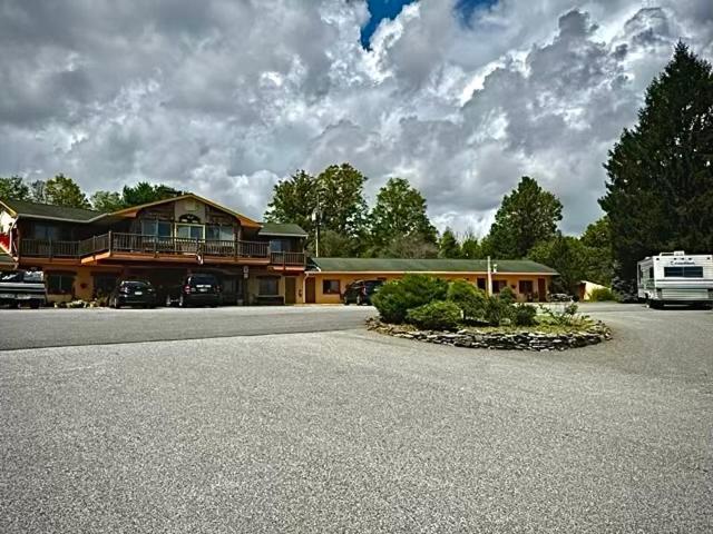 High Point Mountain Motel Wantage エクステリア 写真